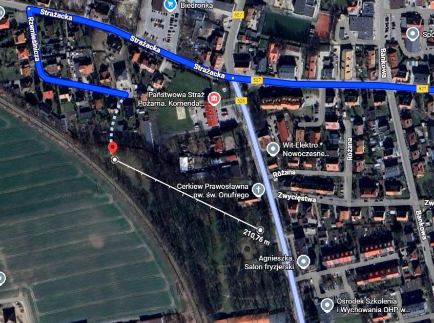 Ważny krok w sprawie ŚGO Reksio Parku – Wybiegu dla Psów w Pasłęku 