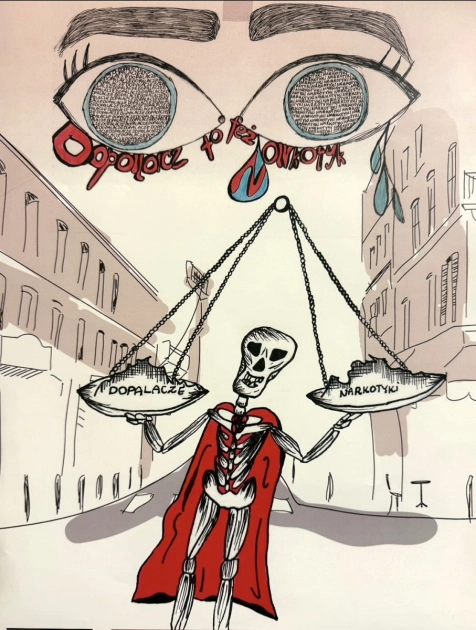 Warsztaty „Narkotyki STOP”