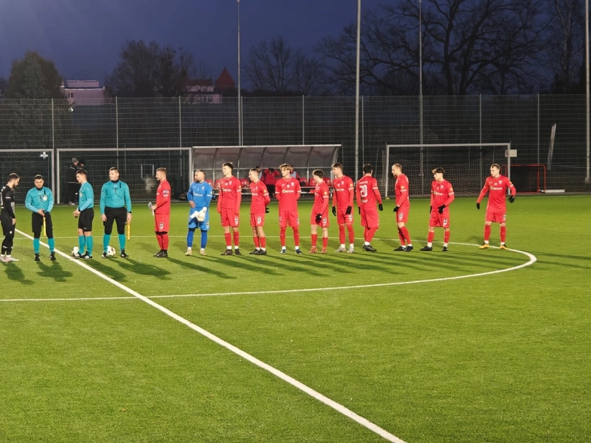 Polonia wygrywa zaległy mecz w Nidzicy