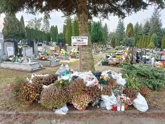 Utrzymanie cmentarzy – przetarg