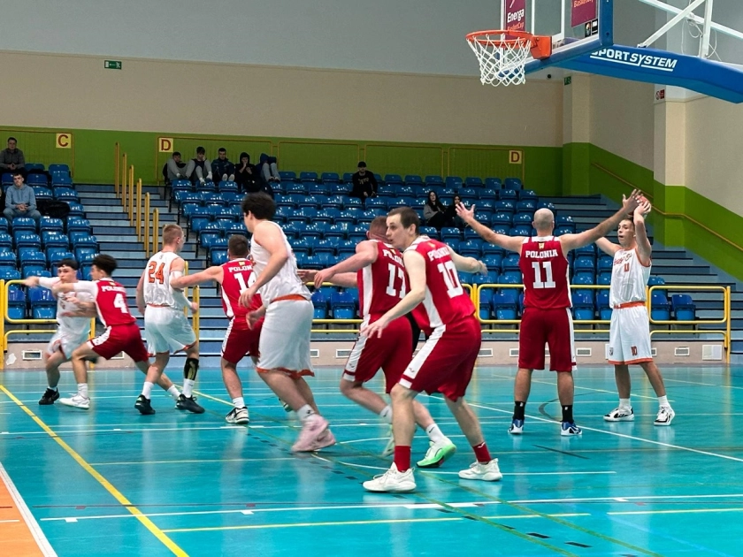 W Ełku też przegrana