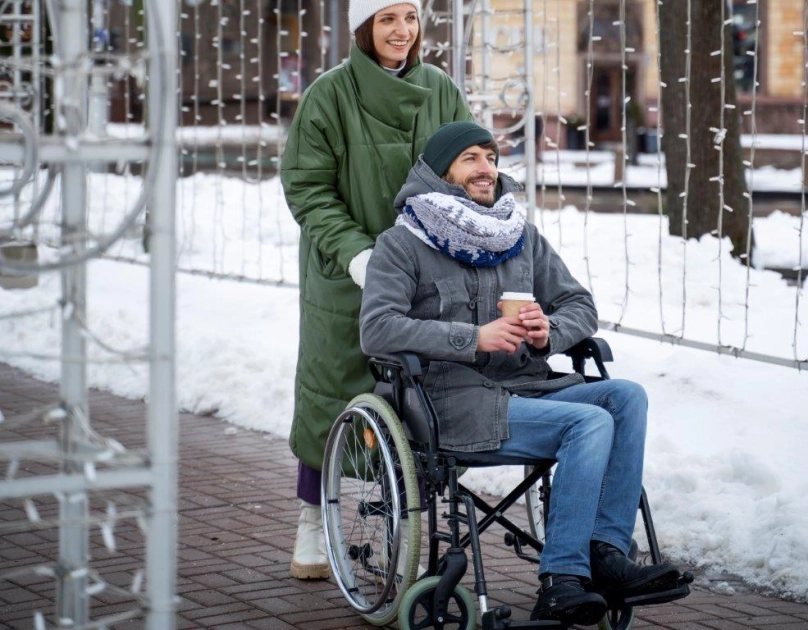 70 punktów w decyzji WZON. Wniosek o świadczenie wspierające można złożyć już dziś