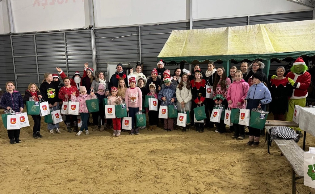 Tradycji stało się zadość