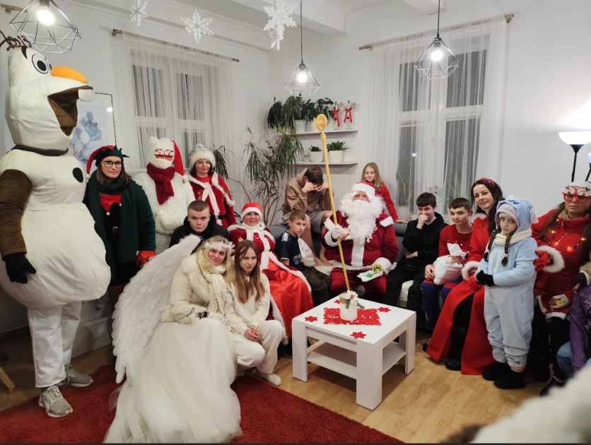 1500 paczek – 80 motocyklistów