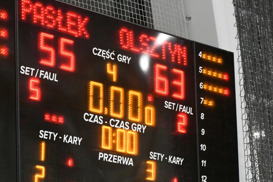 Ten mecz był do wygrania