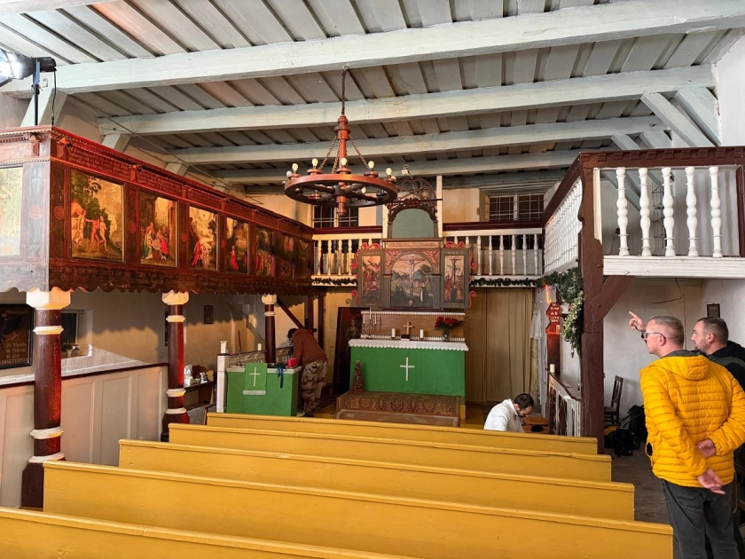 TVP i nabożeństwo ekumeniczne