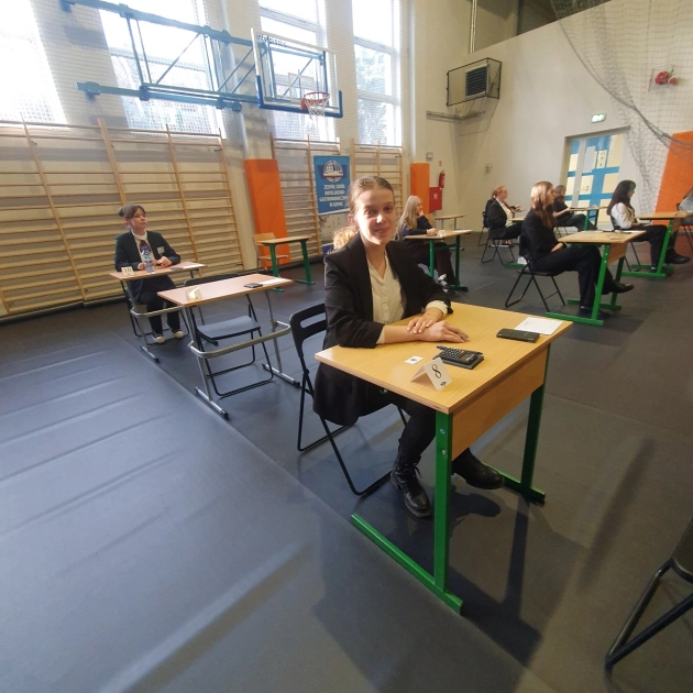 Sukces uczennicy Zespołu Szk&oacute;ł w Pasłęku w Olimpiadzie Umiejętności Hotelarskich