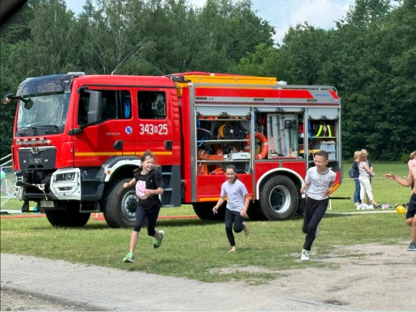 Zmiany budżetowe &ndash; zakup samochodu dla OSP