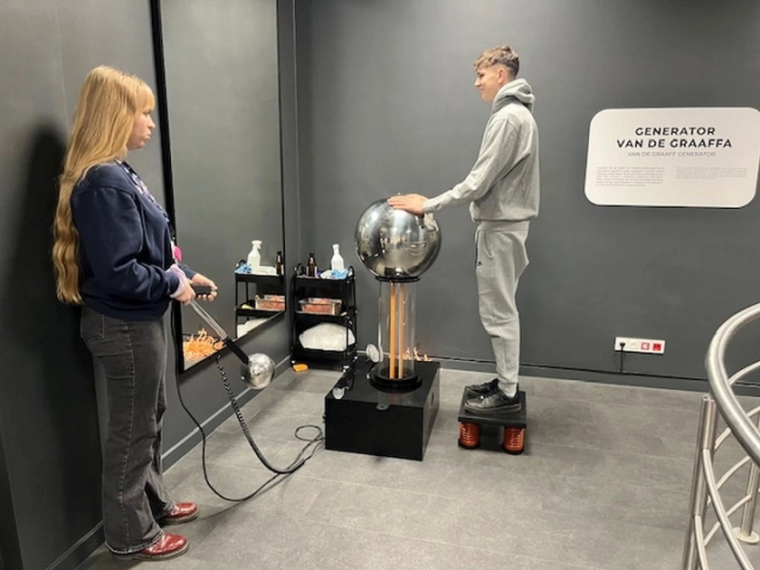 Wycieczka edukacyjna &ndash; program MEN &bdquo;Wyjście z klasą&rdquo;