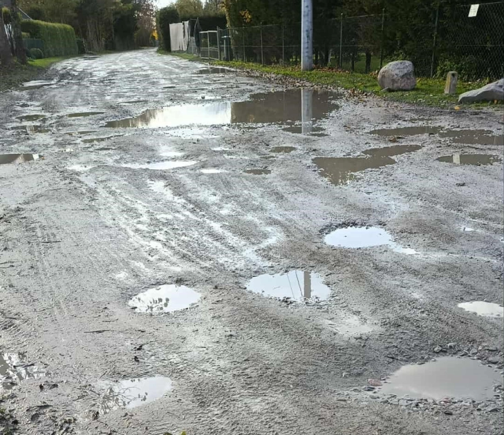 Lepsze kruszywo na drogi gminne