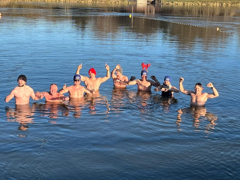 Wigilijne morsowanie