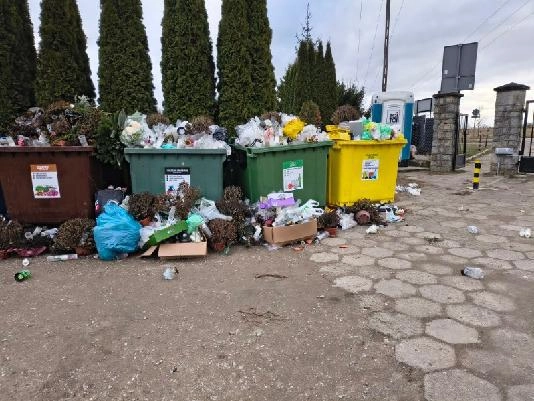 Cmentarz to też wizyt&oacute;wka miasta