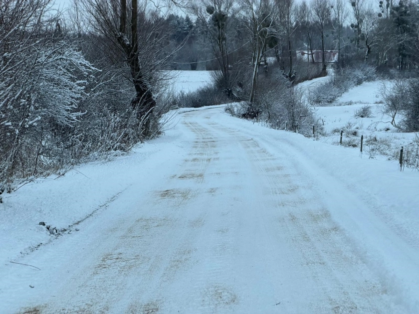 Uwaga &ndash; dalej zima