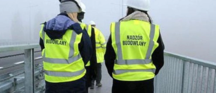 Inspektor nadzoru poszukiwany