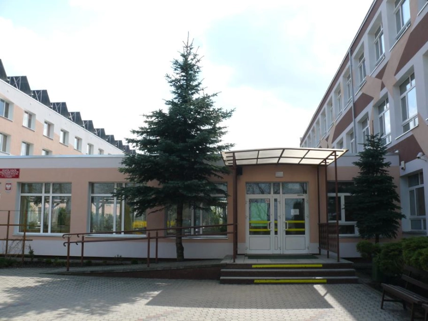 Minister Rolnictwa w ZSEiT w Pasłęku