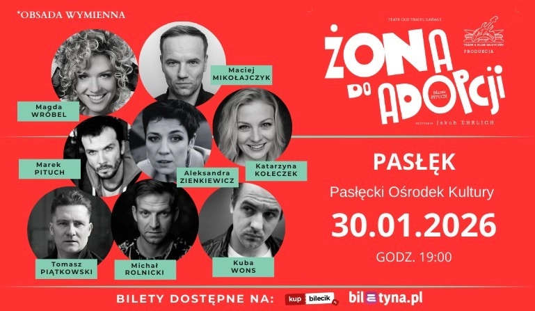 Zaproszenie do teatru