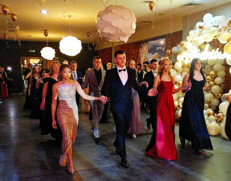 ZSEiT - najważniejszy bal w życiu