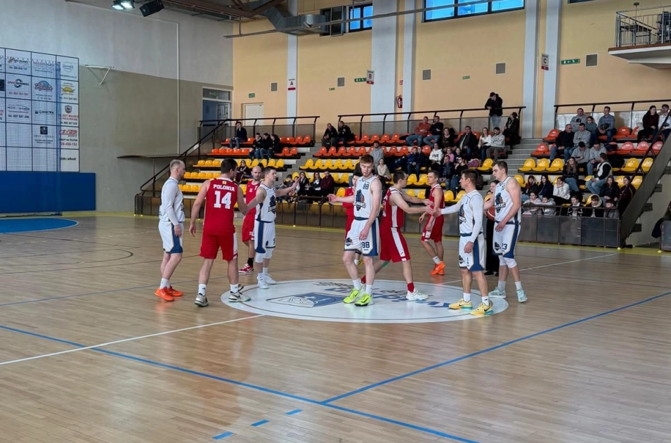Koszyk&oacute;wka &ndash; w Kwidzynie przegrana