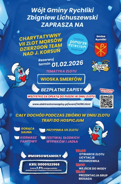 Przypominamy - Zlot Mors&oacute;w Jezioro Korsuń