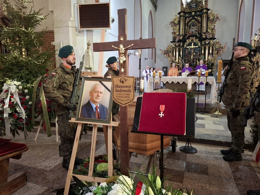 Krzyż Kawalerski Orderu Odrodzenia Polski