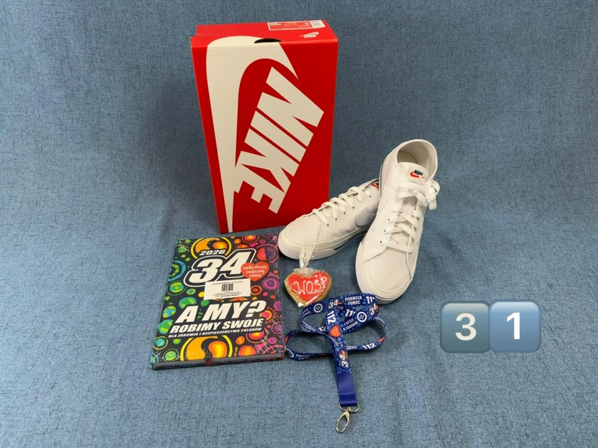 Zobacz co możesz wylicytować