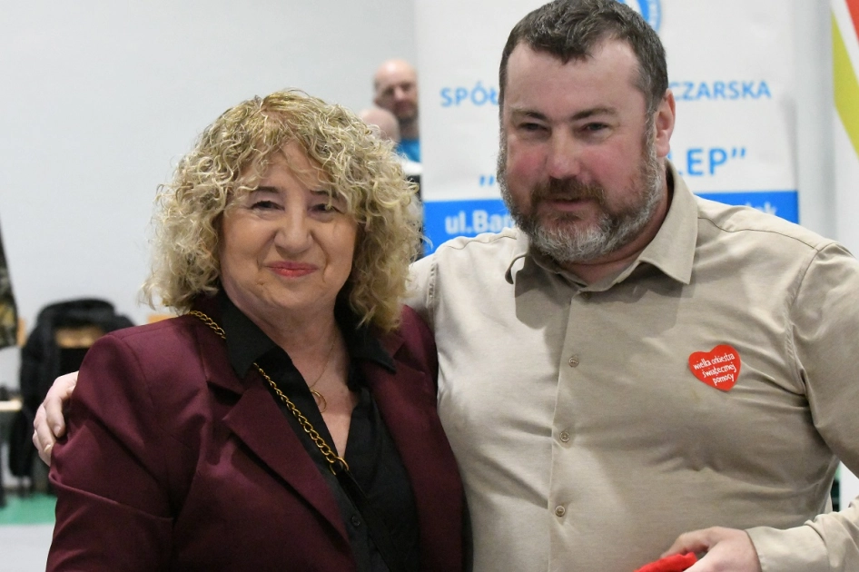 Orkiestra gra i ma się całkiem dobrze