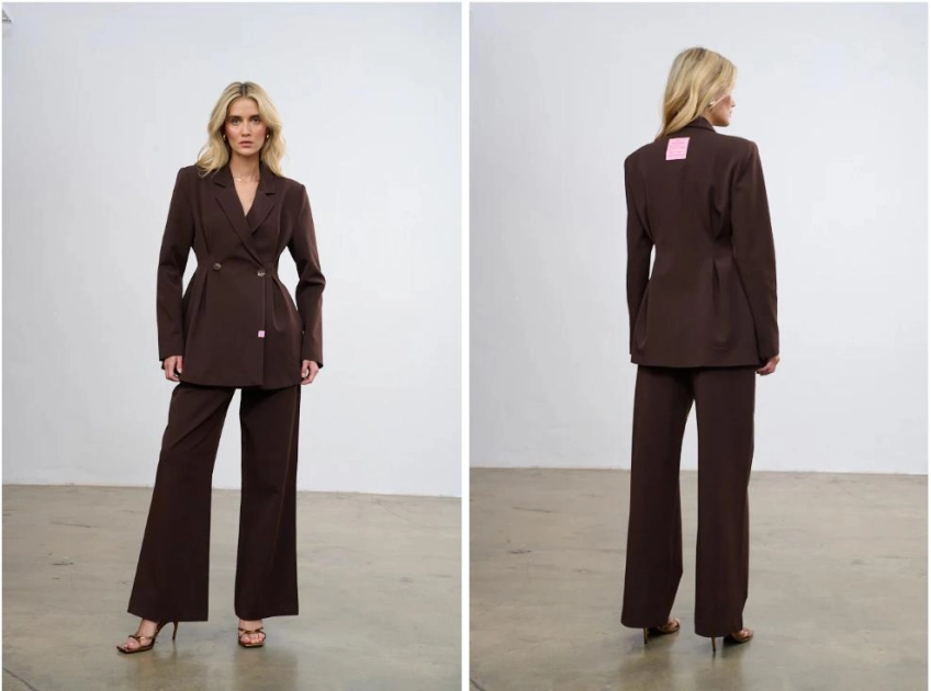 Spodnie damskie w odważnych wzorach &ndash; odważ się na modowy eksperyment!