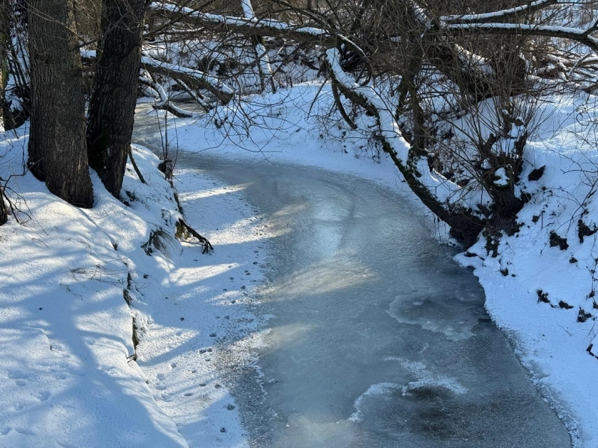 Ostrzeżenie przed silnym mrozem