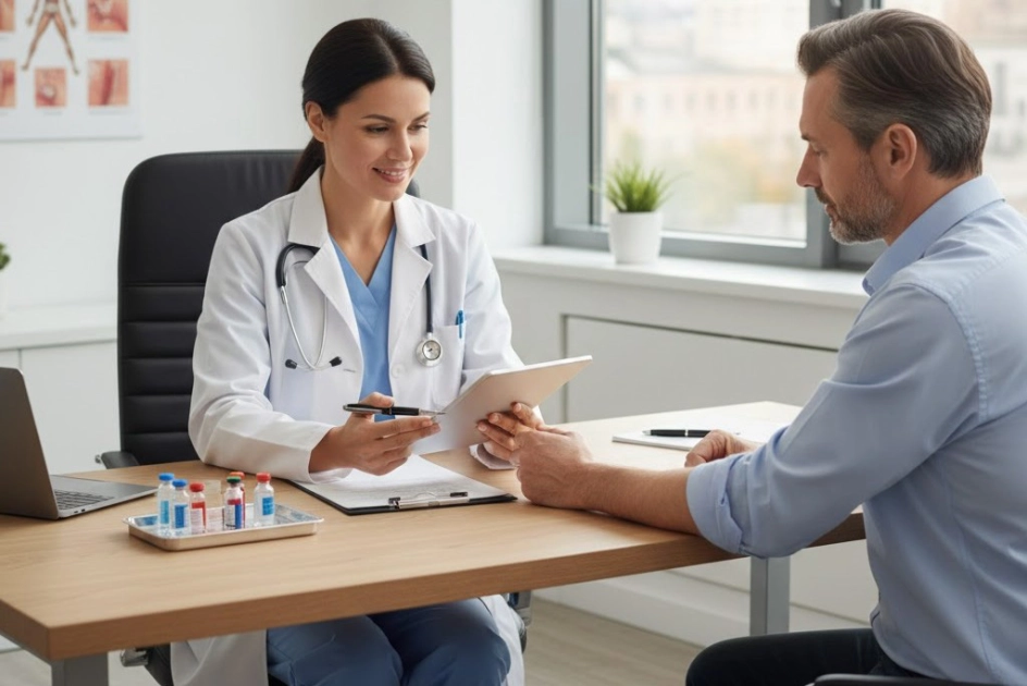 Jak wygląda wizyta u alergologa?