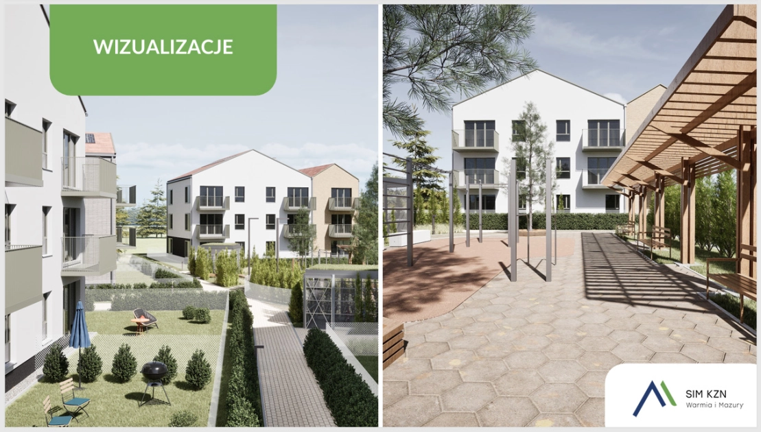   Spore zainteresowanie mieszkaniami komunalnymi