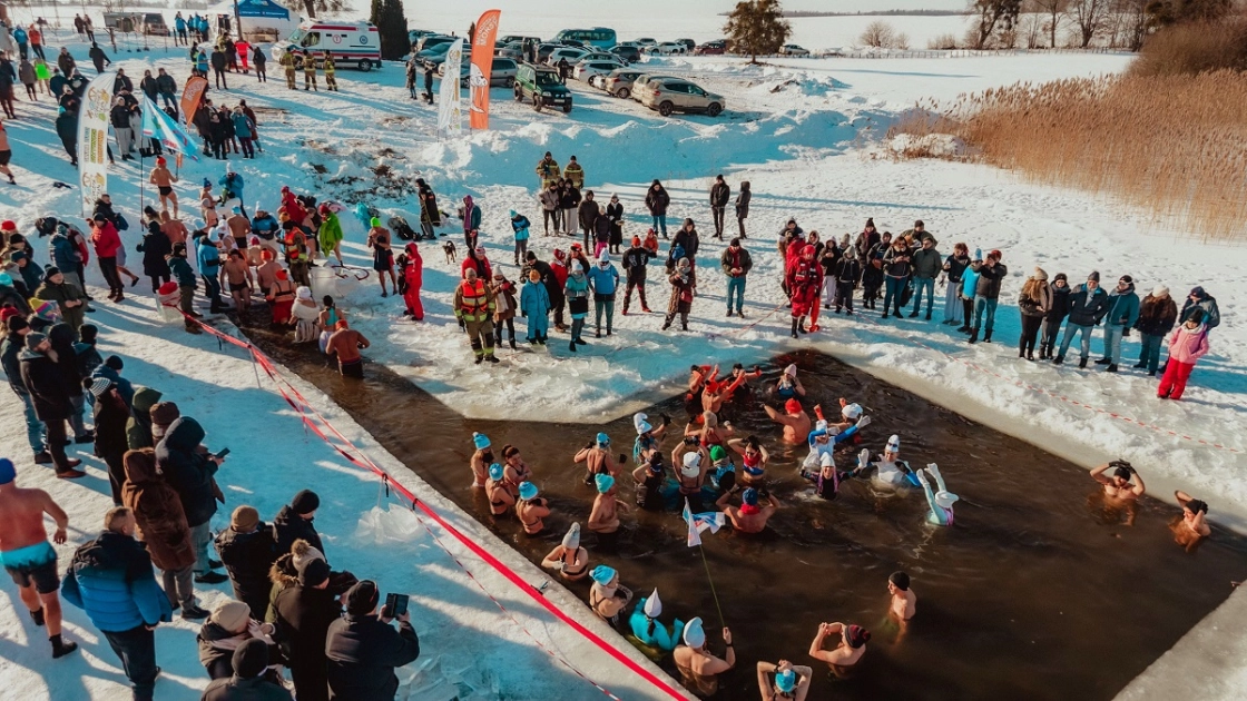 Charytatywny VII Zlot Mors&oacute;w Dzierzgoń Team w Gminie Rychliki