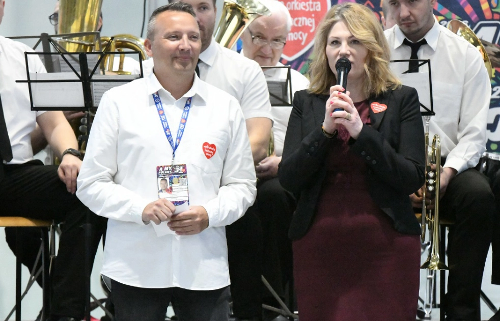 WOŚP &ndash; podsumowanie i podziękowania