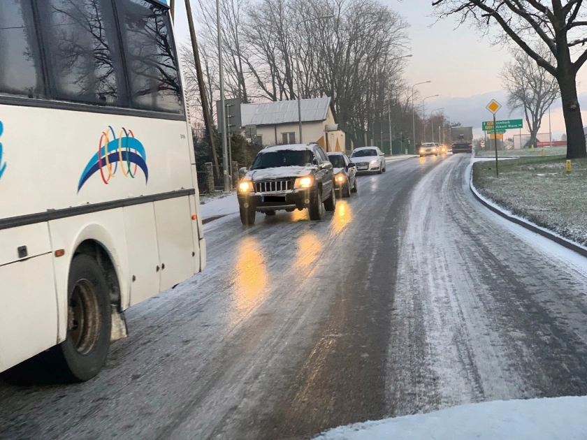 Mr&oacute;z i opady marznące