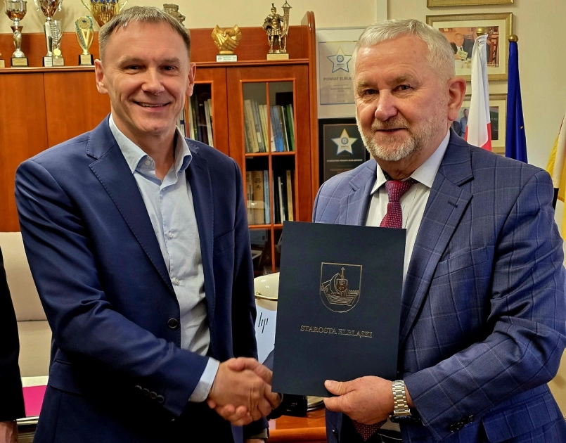 Ecognor z pozwoleniem na budowę