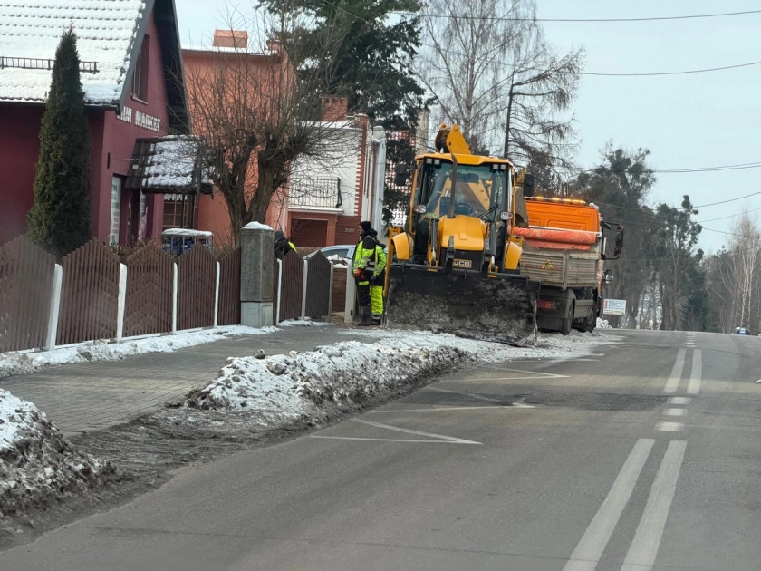 Aktualny komunikat w sprawie wody