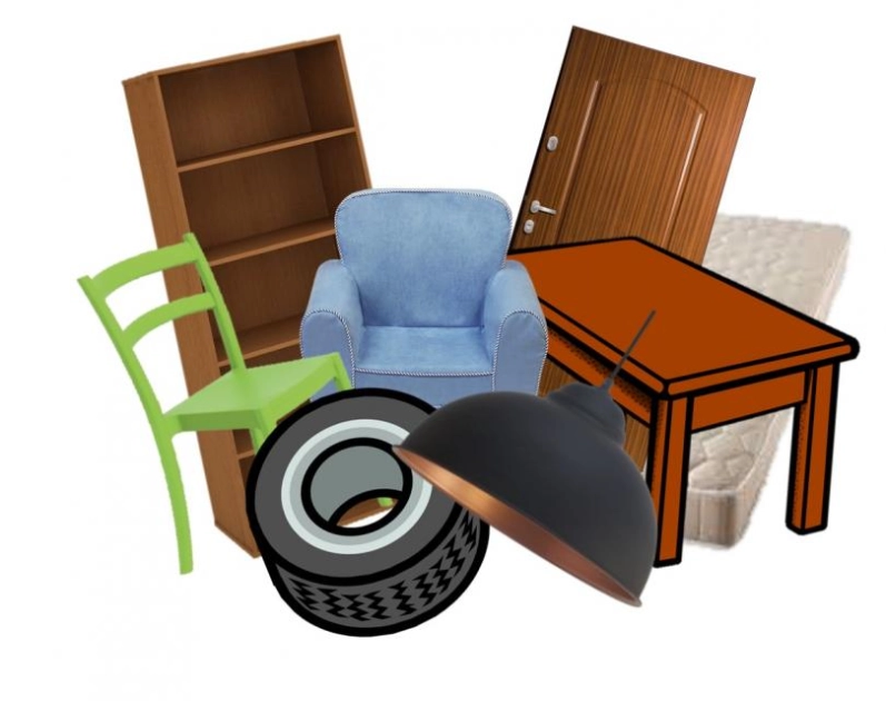 Zbi&oacute;rka odpad&oacute;w wielkogabarytowych, sprzętu RTV/AGD i opon &ndash; luty 2026