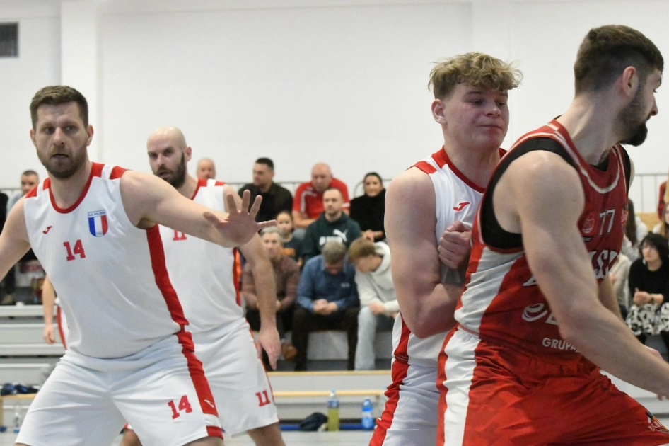 Dwie kwarty to połowa meczu