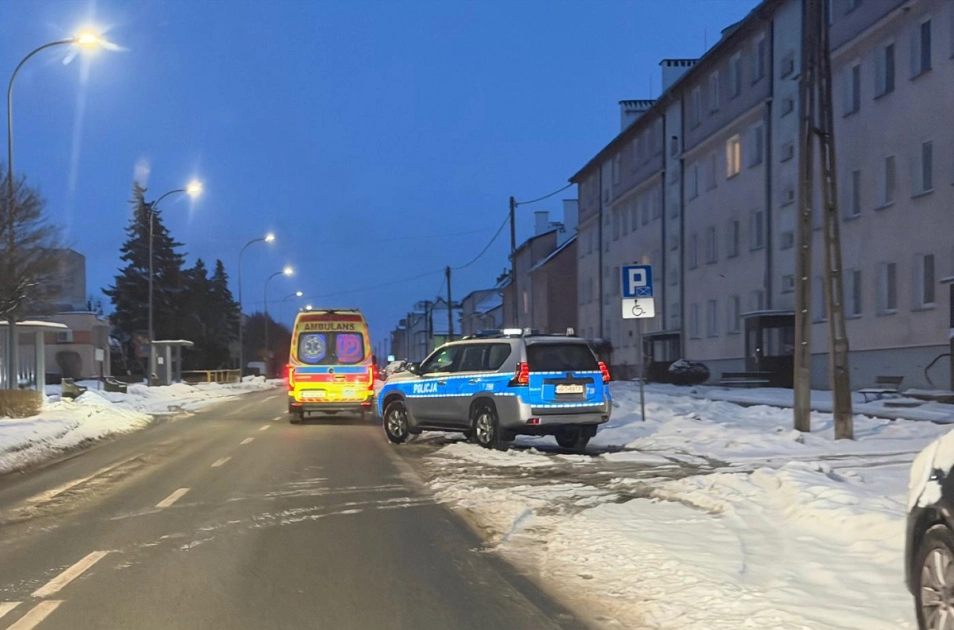 Minął weekend - zasnął z papierosem