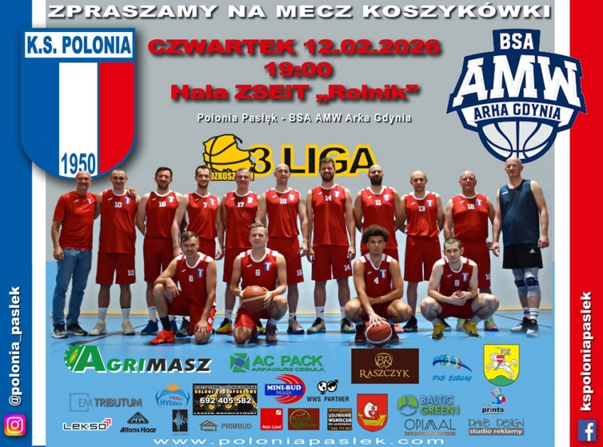 Polonia - Arka Gdynia