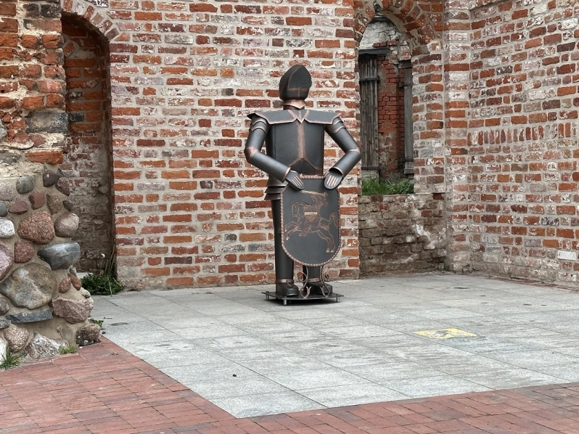 Rycerz bez głowy - apel policji