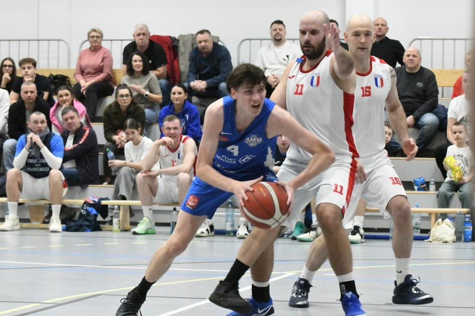 Niespodzianki nie było &ndash; studenci dali pograć naszej drużynie