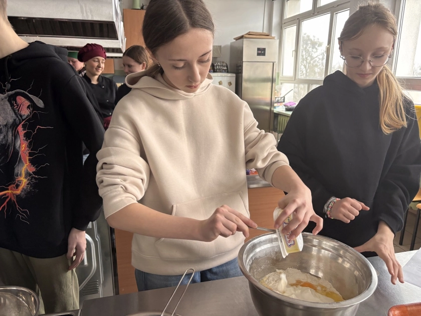 Mistrzowie Słodkiego Wypieku