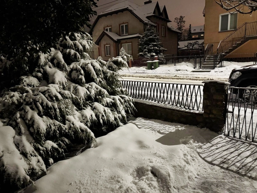 Ostrzeżenie meteorologiczne Nr 21