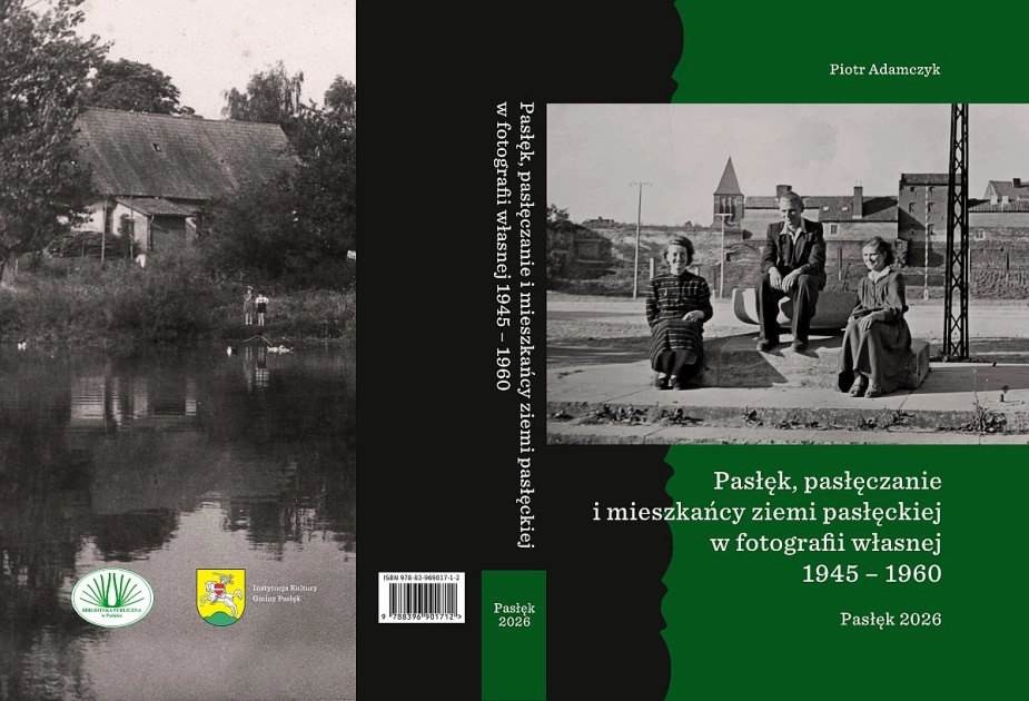 Promocja wydawnictwa - fotografie 1945 - 1960