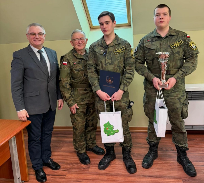 POWIATOWY KONKURS WIEDZY O OCHRONIE LUDNOŚCI I BEZPIECZEŃSTWIE POWSZECHNYM