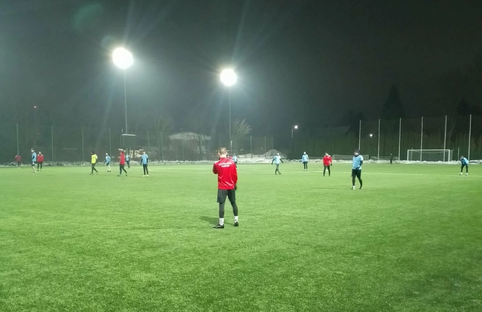 Wysoka wygrana Polonii