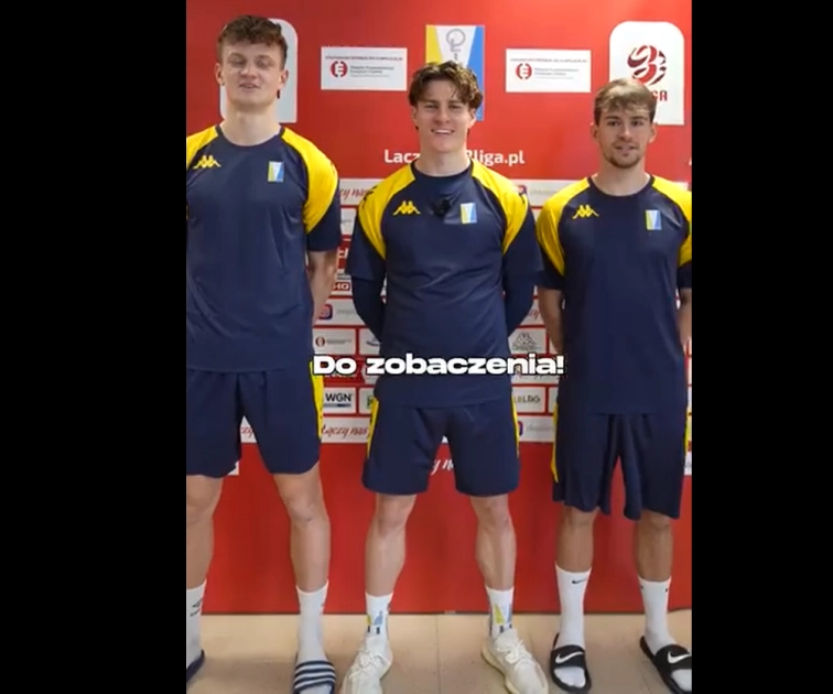 Zaproszenie na prezentację ZKS Olimpia Elbląg 