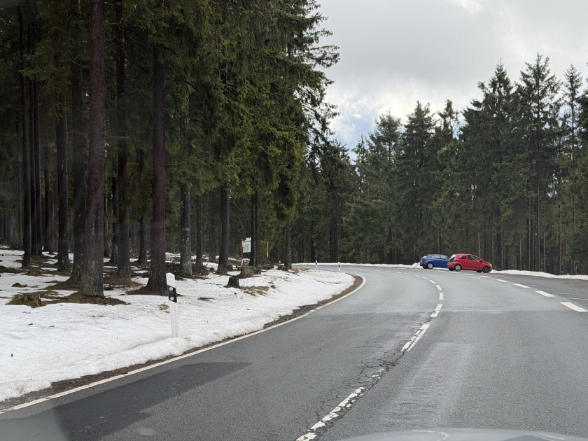 Zimy nie ma &ndash; pozdrowienia z g&oacute;r Taunus