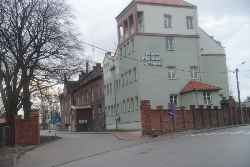 Szpital Powiatowy informuje