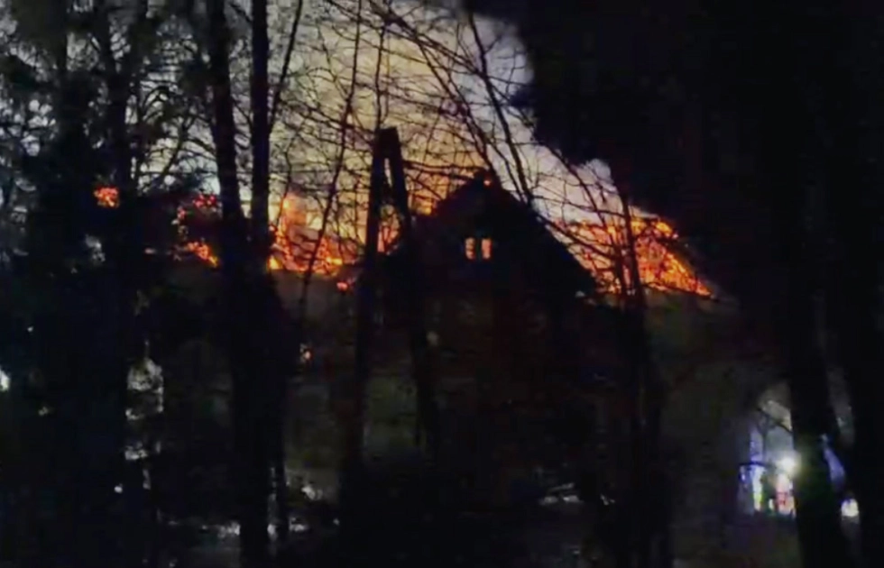 Pomoc dla pogorzelc&oacute;w z Aniołowa